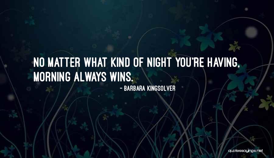 Rubsamen Quotes By Barbara Kingsolver Rubsamen Quotes By Barbara Kingsolver