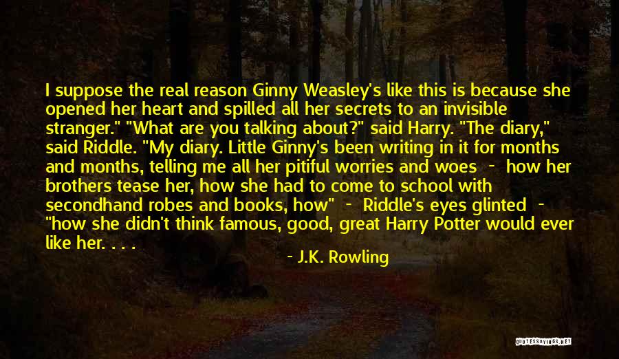 Ruby And Sapphire Quotes By J.K. Rowling Ruby And Sapphire Quotes By J.K. Rowling