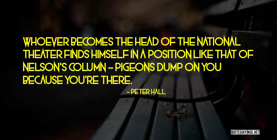 Ruby And Sapphire Quotes By Peter Hall Ruby And Sapphire Quotes By Peter Hall