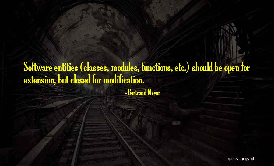 Ruby Anger Quotes By Bertrand Meyer Ruby Anger Quotes By Bertrand Meyer