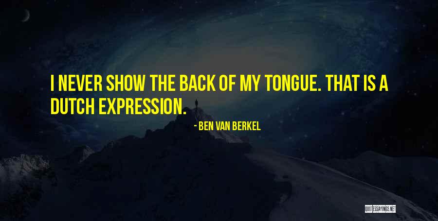 Ruby Bradley Quotes By Ben Van Berkel Ruby Bradley Quotes By Ben Van Berkel