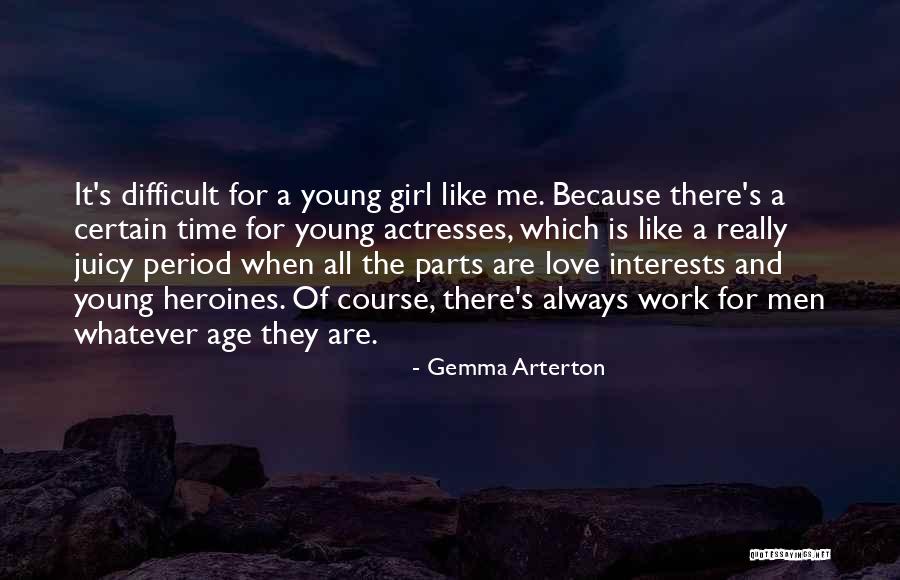 Ruby Bradley Quotes By Gemma Arterton Ruby Bradley Quotes By Gemma Arterton