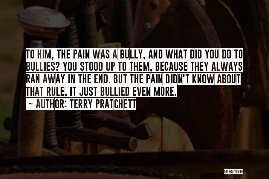 Ruby Dahl Quotes By Terry Pratchett