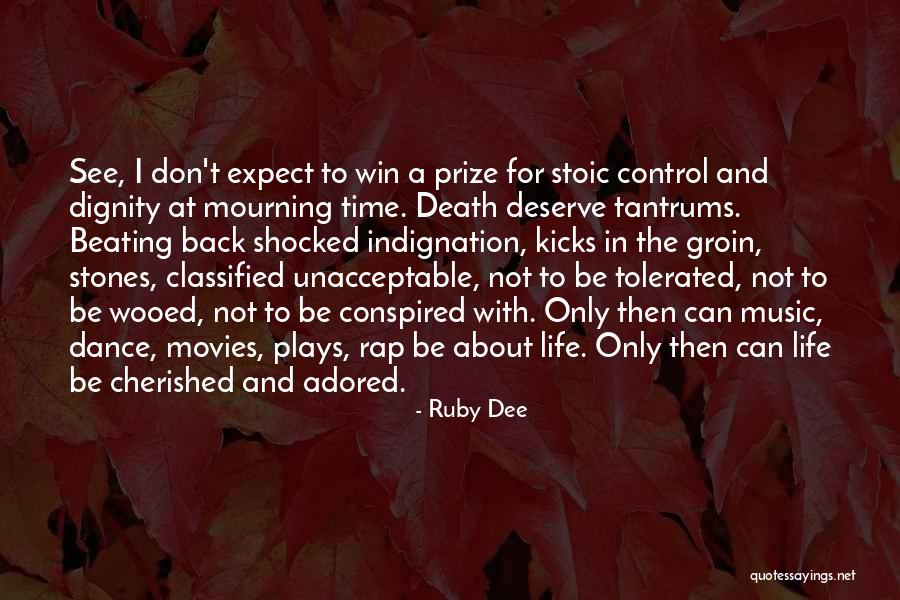 Ruby Dee Quotes 1992974 Ruby Dee Quotes 1992974