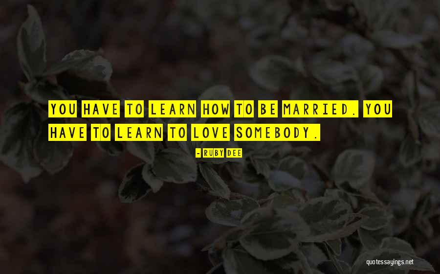 Ruby Dee Quotes 227505 Ruby Dee Quotes 227505