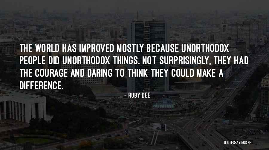 Ruby Dee Quotes 434414 Ruby Dee Quotes 434414