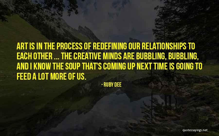 Ruby Dee Quotes 687891