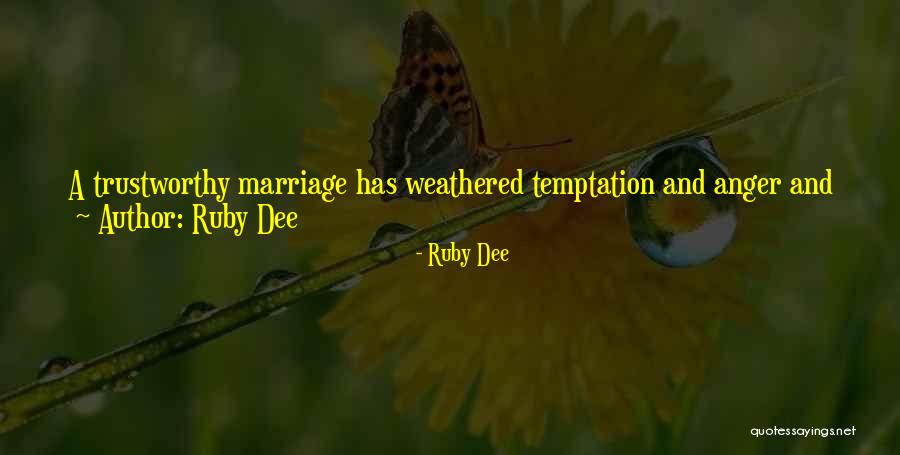 Ruby Dee Quotes 692501