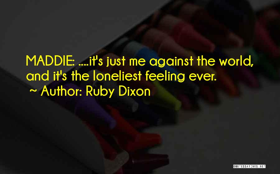 Ruby Dixon Quotes 1278104