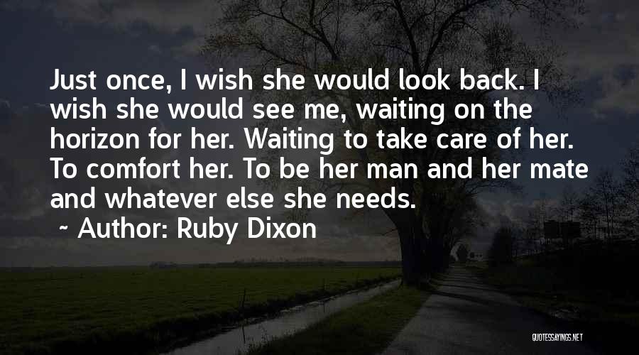 Ruby Dixon Quotes 995993
