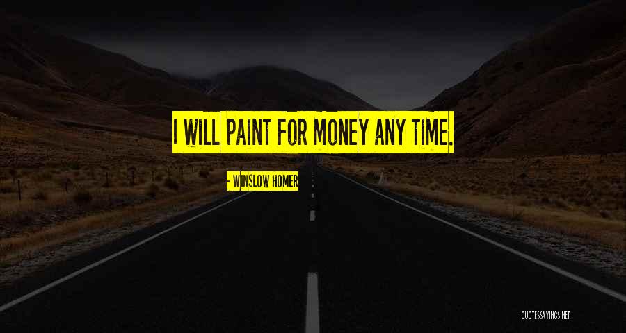 Ruby Gloom Misery Quotes By Winslow Homer