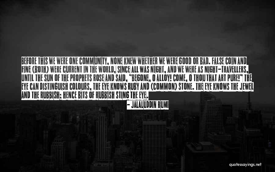 Ruby Jewel Quotes By Jalaluddin Rumi Ruby Jewel Quotes By Jalaluddin Rumi