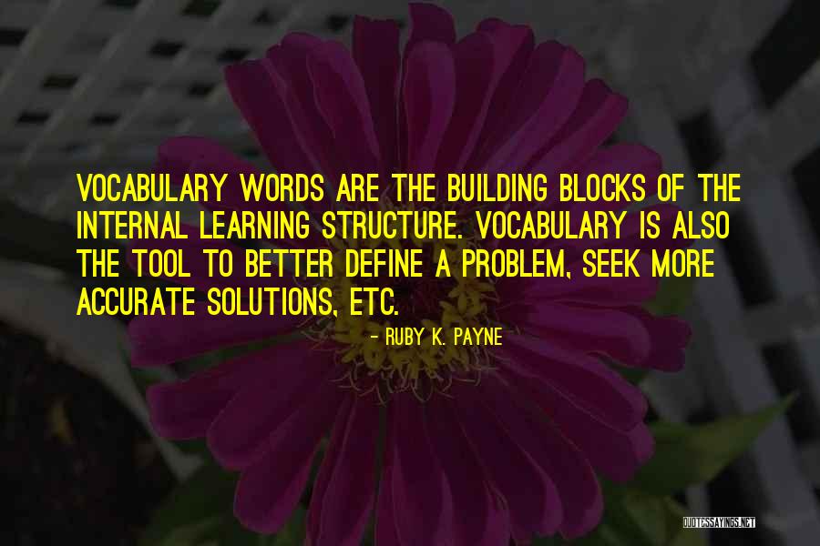 Ruby K. Payne Quotes 997952 Ruby K. Payne Quotes 997952