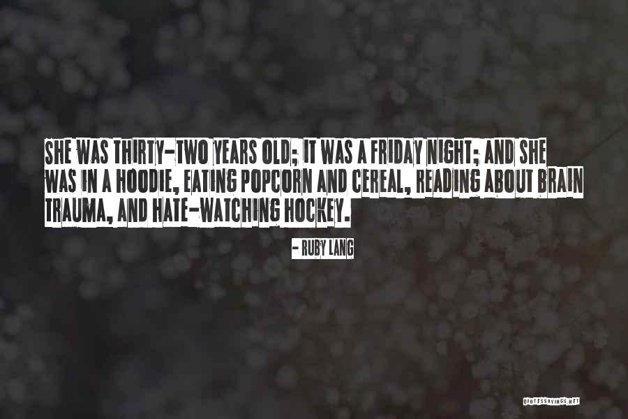Ruby Lang Quotes 347851