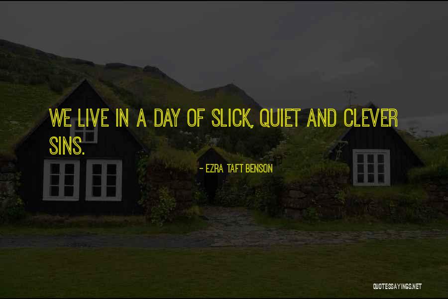 Ruby Oliver Quotes By Ezra Taft Benson Ruby Oliver Quotes By Ezra Taft Benson