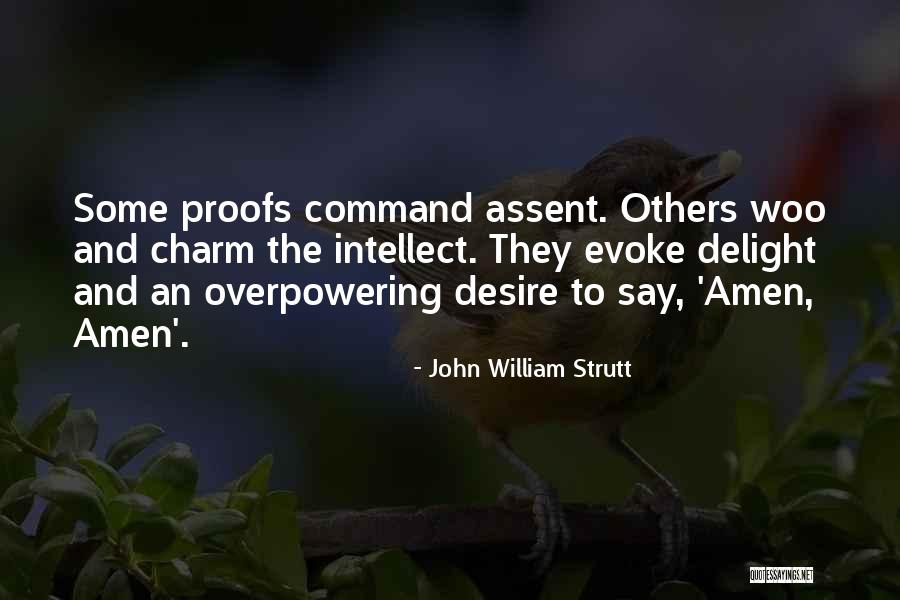 Ruby Oliver Quotes By John William Strutt Ruby Oliver Quotes By John William Strutt