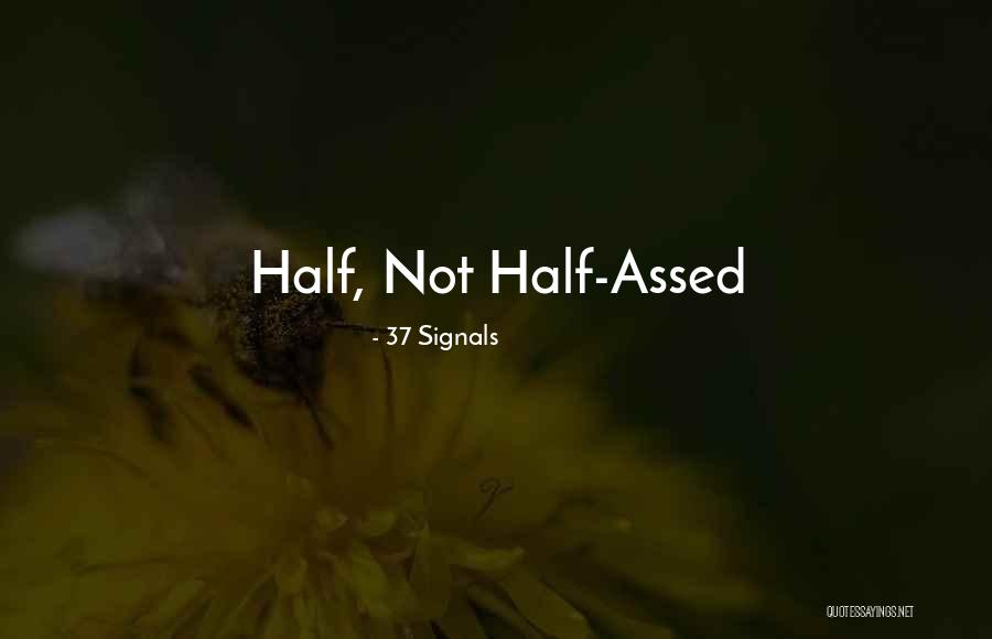 Ruby On Rails Quotes By 37 Signals Ruby On Rails Quotes By 37 Signals