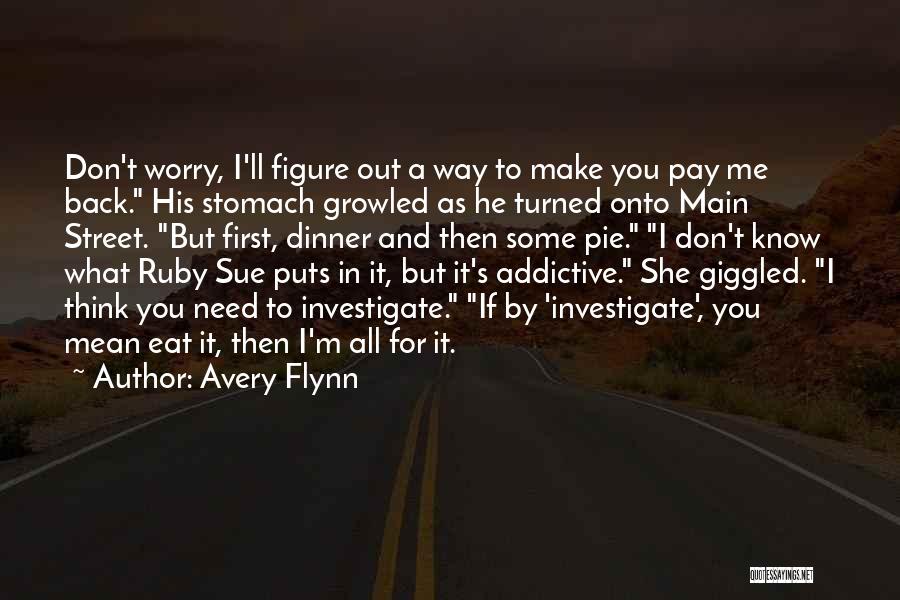 Ruby Puts Quotes By Avery Flynn