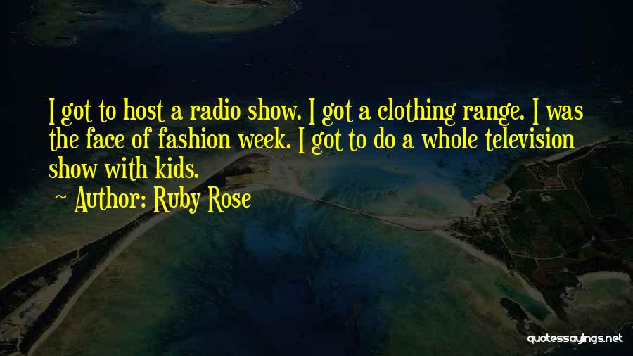 Ruby Rose Quotes 1140037