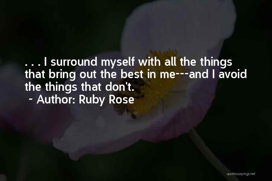 Ruby Rose Quotes 1161522