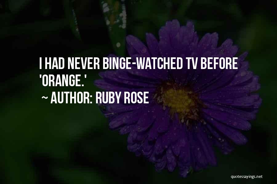 Ruby Rose Quotes 1966332