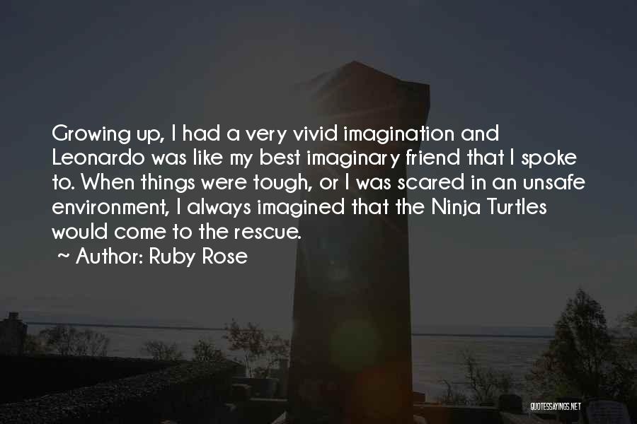 Ruby Rose Quotes 340024