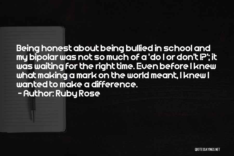 Ruby Rose Quotes 352864