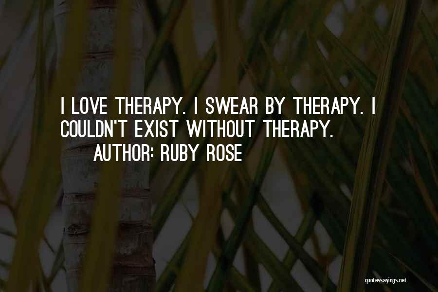 Ruby Rose Quotes 494444