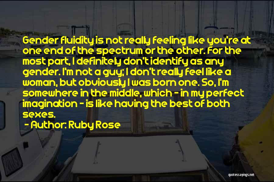 Ruby Rose Quotes 648787