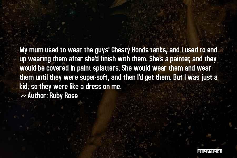 Ruby Rose Quotes 865722