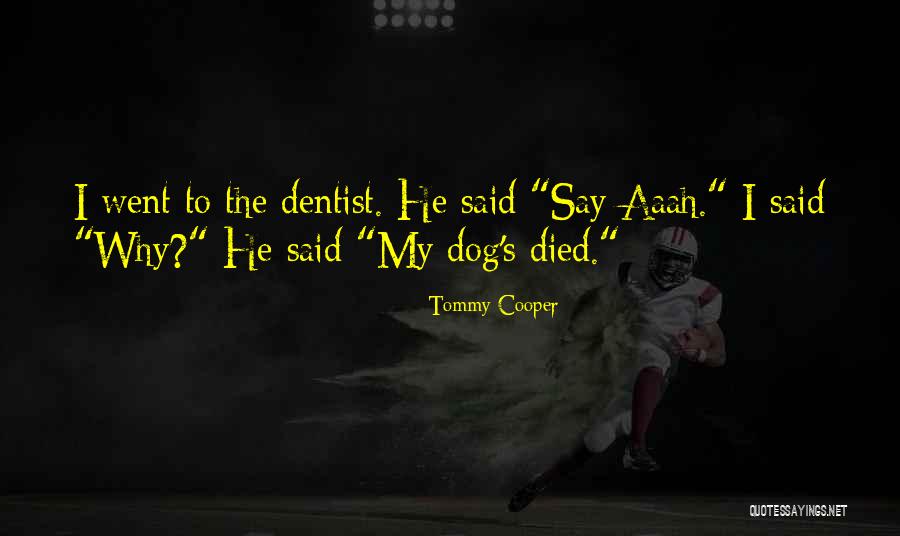 Ruby Sales Public Theologian Quotes By Tommy Cooper Ruby Sales Public Theologian Quotes By Tommy Cooper