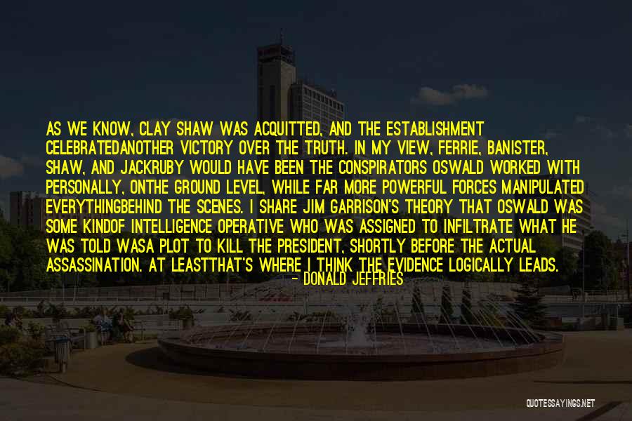 Ruby Stone Quotes By Donald Jeffries Ruby Stone Quotes By Donald Jeffries