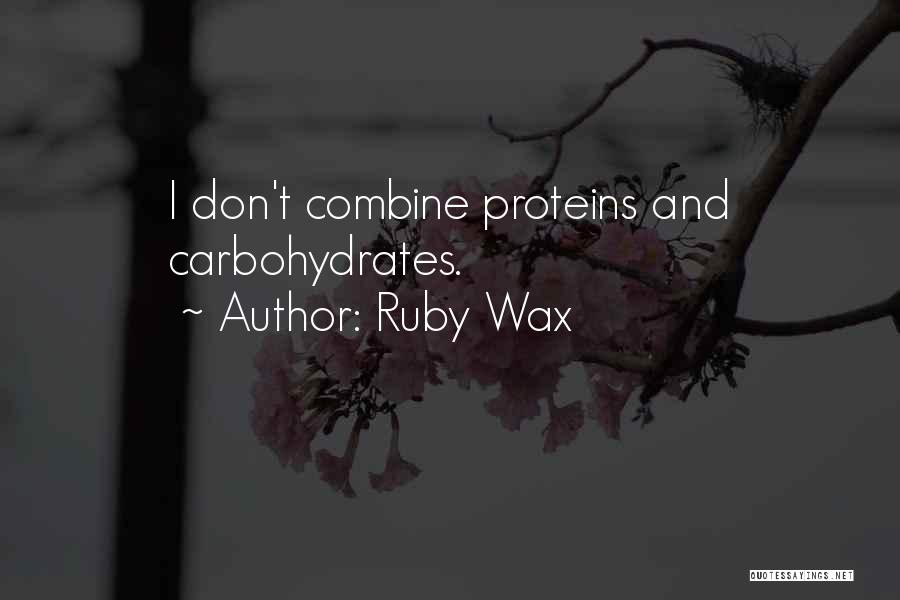 Ruby Wax Quotes 1248374