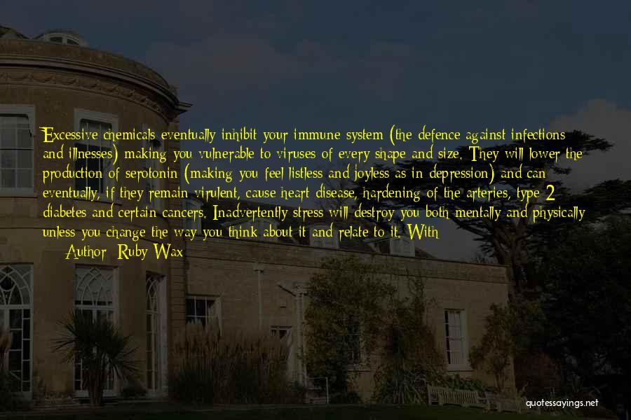 Ruby Wax Quotes 1425105