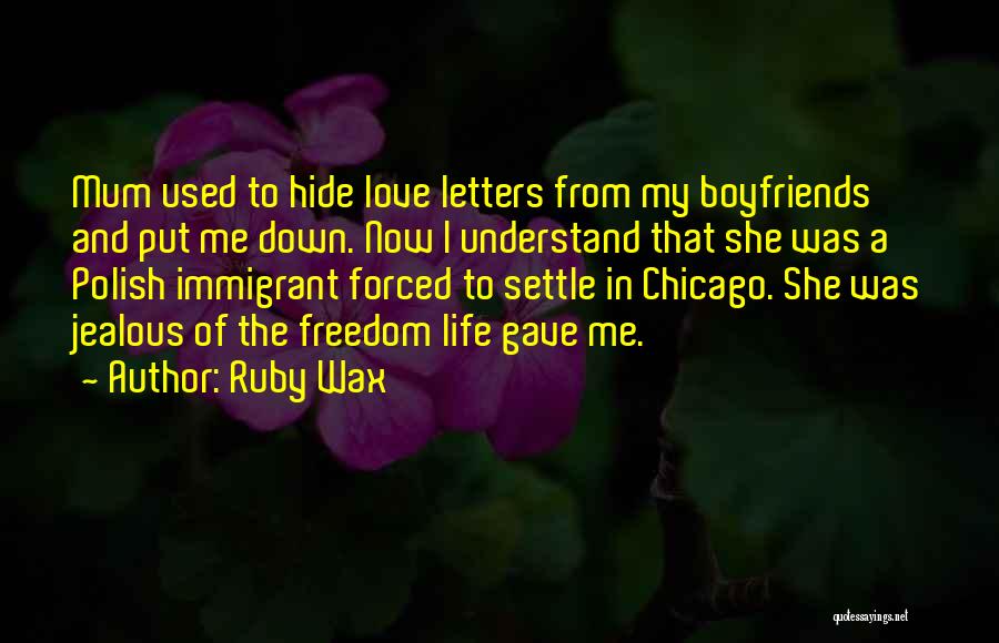 Ruby Wax Quotes 2220933