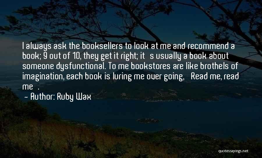 Ruby Wax Quotes 307438
