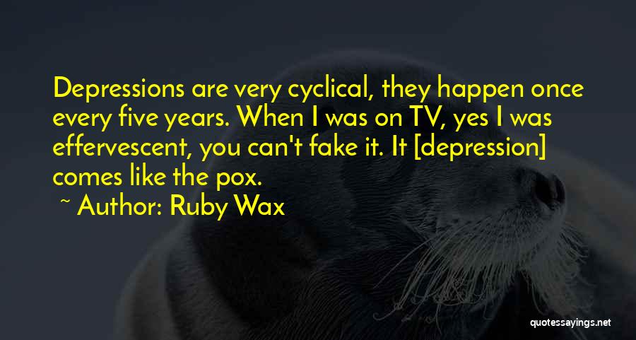 Ruby Wax Quotes 408439