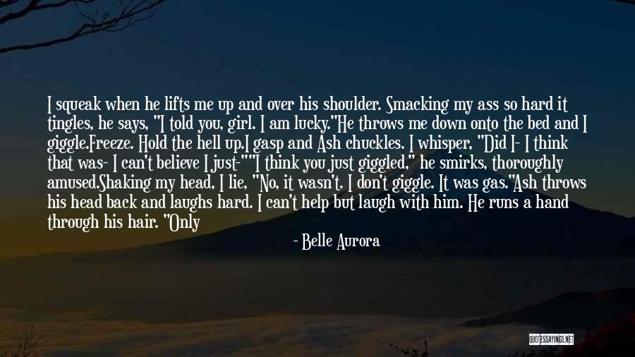 Ruca O Quotes By Belle Aurora Ruca O Quotes By Belle Aurora