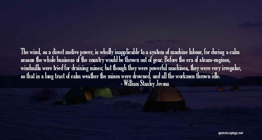 Ruca O Quotes By William Stanley Jevons Ruca O Quotes By William Stanley Jevons