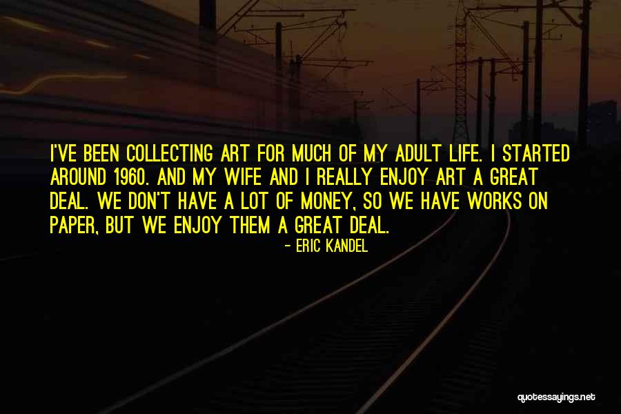 Rucareanu Daniela Quotes By Eric Kandel Rucareanu Daniela Quotes By Eric Kandel