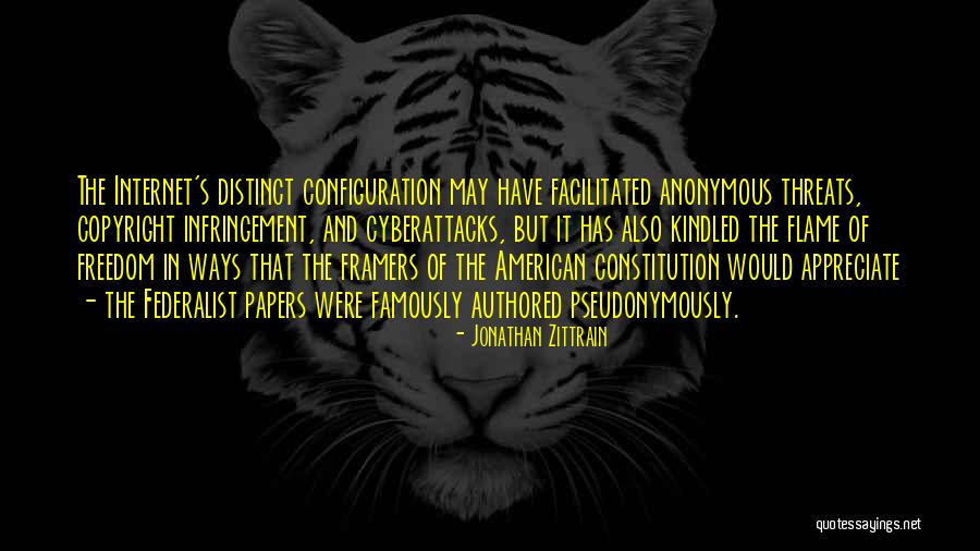 Rucareanu Daniela Quotes By Jonathan Zittrain Rucareanu Daniela Quotes By Jonathan Zittrain