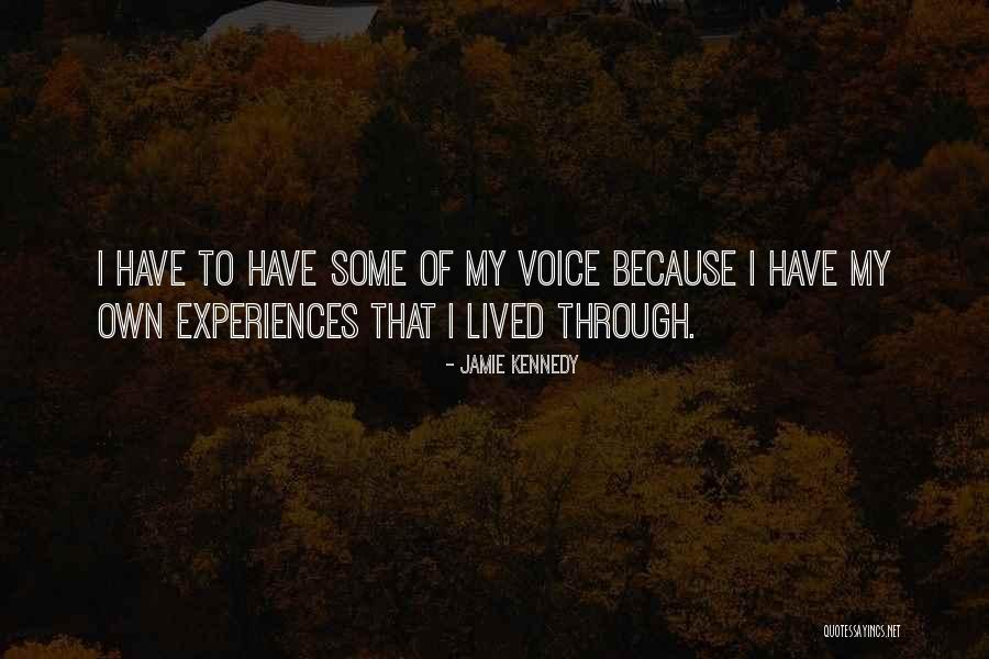 Ruchama Fund Quotes By Jamie Kennedy Ruchama Fund Quotes By Jamie Kennedy