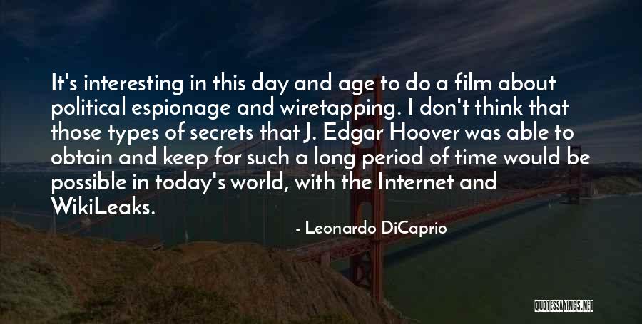 Ruchama Marton Quotes By Leonardo DiCaprio Ruchama Marton Quotes By Leonardo DiCaprio