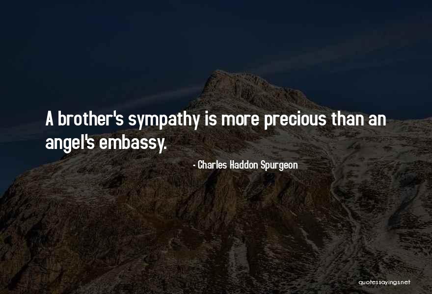 Ruchama Rosenfield Quotes By Charles Haddon Spurgeon Ruchama Rosenfield Quotes By Charles Haddon Spurgeon
