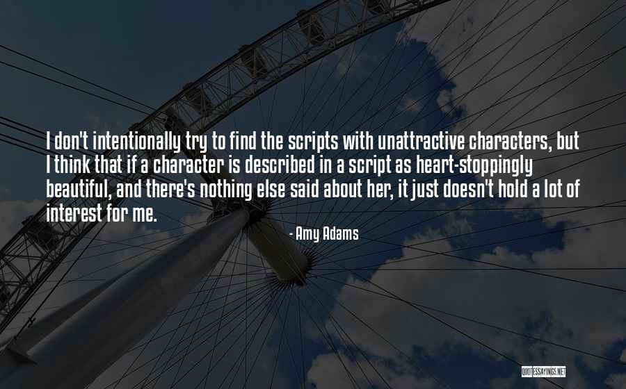Ruchama Steinberg Quotes By Amy Adams Ruchama Steinberg Quotes By Amy Adams