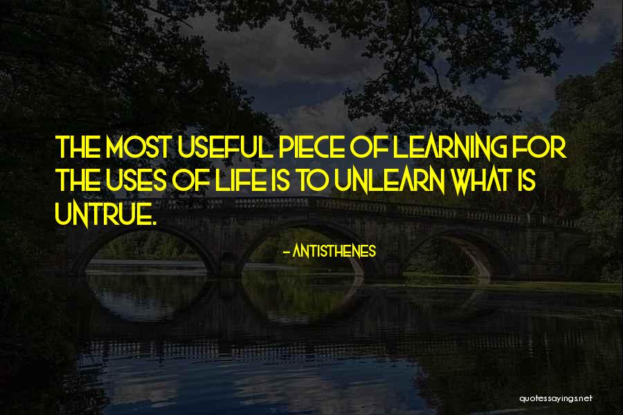 Ruchama Weiss Quotes By Antisthenes Ruchama Weiss Quotes By Antisthenes