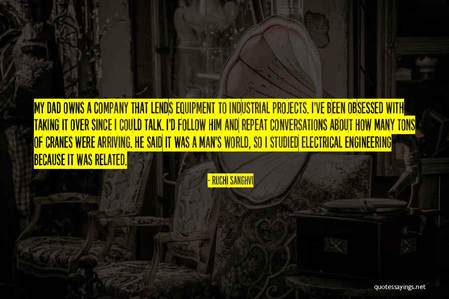 Ruchi Sanghvi Quotes 1173991 Ruchi Sanghvi Quotes 1173991