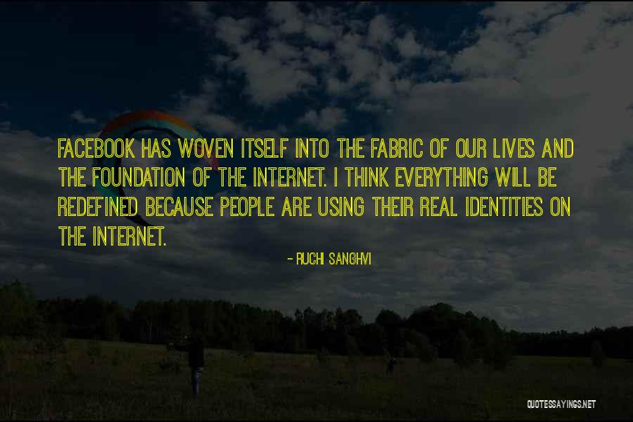 Ruchi Sanghvi Quotes 1315853 Ruchi Sanghvi Quotes 1315853