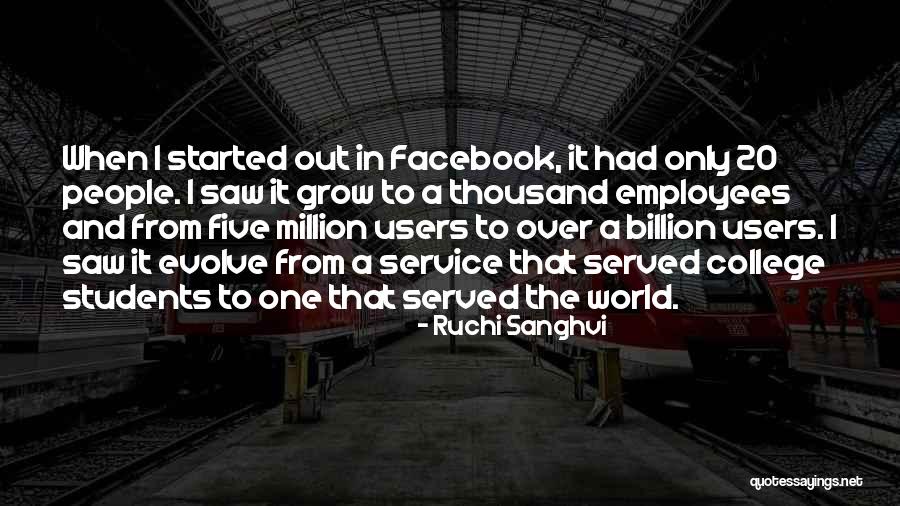 Ruchi Sanghvi Quotes 1819676 Ruchi Sanghvi Quotes 1819676