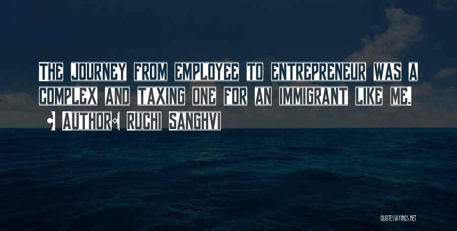 Ruchi Sanghvi Quotes 2261252